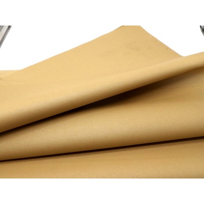 Mirtex Tkanina COLORA 235/045 Béžová Biege šíře 160cm