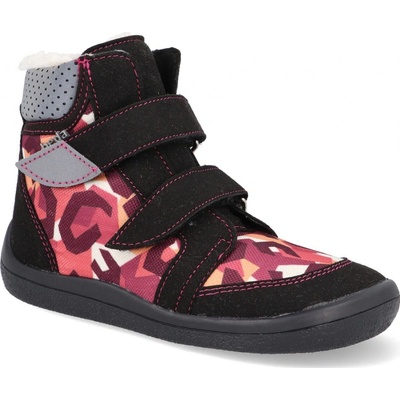 Beda Barefoot Black Candy s membránou BF0004/W/MK/NL