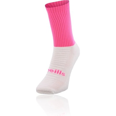 ONeills Чорапи ONeills Koolite Socks Senior - Pink/White