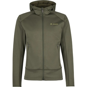 Vaude Мъжко поларено яке Vaude Beguz Hoody II Jacket Fleece jacket - Khaki Uni - размер 3XL (005-4550-0716)