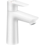 Hansgrohe Talis E - Смесител за мивка, бял мат 71712700 (71712700)