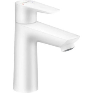 Hansgrohe Talis E - Смесител за мивка, бял мат 71712700 (71712700)