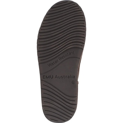 Велурени апрески Emu Australia Stinger Micro Flatform (W13082.CHOC)