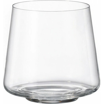 ROYAL CRYSTAL BOHEMIA Súprava pohárov na vodu Sora 6 x 350 ml
