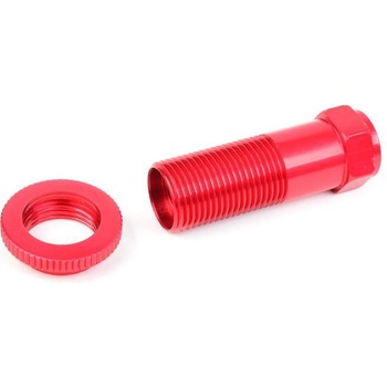 Team corally - Servo Saver Shaft w/ Nut - Aluminum - 1 pc C-00180-145 (C-00180-145)