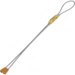DMM Клин Dmm Wallnut - Gold - размер 4 (325-0093-0511)