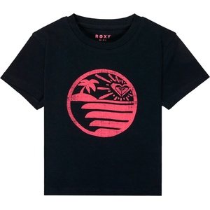 Roxy Детска тениска Roxy Kid's Baby One More Time T-shirt - Anthracite - размер 12 Years (704-4717-0316)