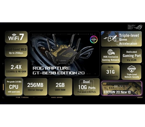 Asus GT-BE98