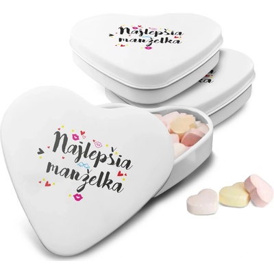 Sablio Cukríky Najlepšia manželka 40 g