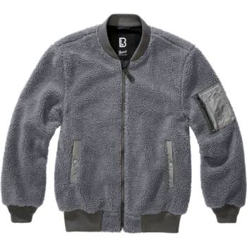 Brandit Яке Brandit MA1 Sherpa, антрацит (3192-12005)