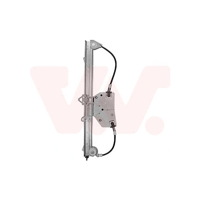 VAN WEZEL Mechanizmus zdvíhania okna 0657264