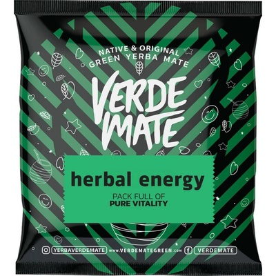 Verde Mate Herbal Energy 50 g