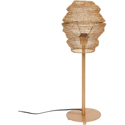 White Label Living Настолна лампа в златисто Lena - White Label (5200097)