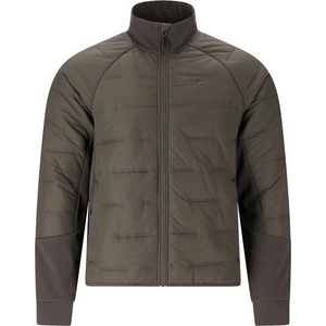 Whistler Мъжко синтетично яке Whistler Ari Hybrid Jacket Synthetic jacket - Black Ink (004-7861-0111)