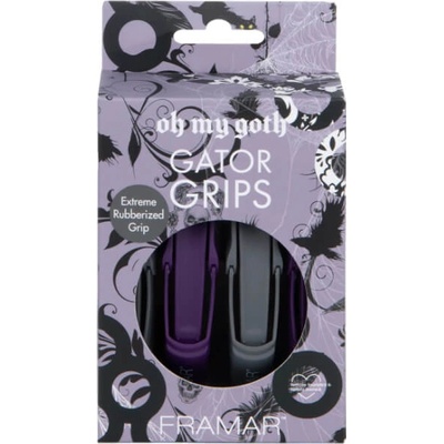 Framar Oh My Goth Gator Grips