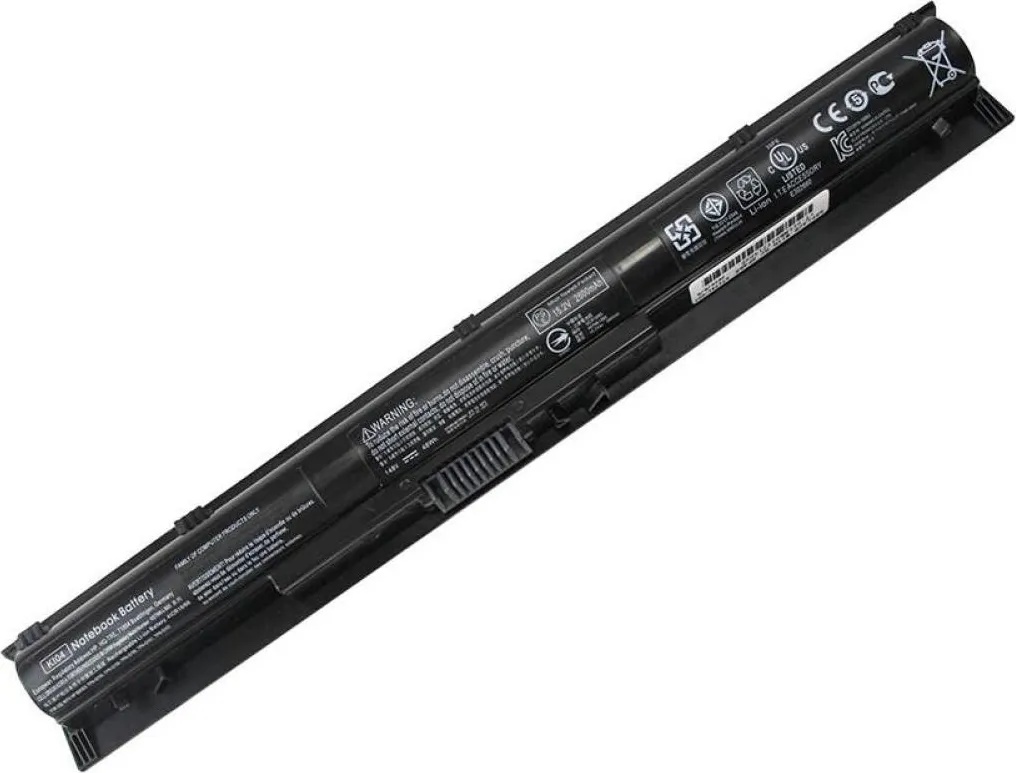 HP Батерия за HP Pavilion 14-AB10xx 15-AB210xx 4кл KI04
