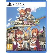 Class of Heroes 1 & 2 Complete