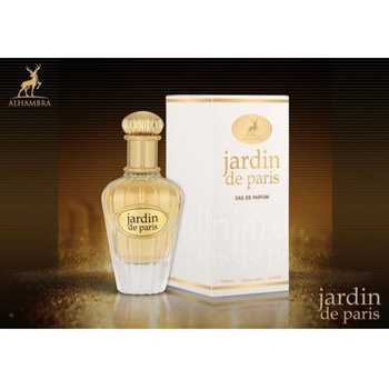 Maison Alhambra Jardin De Paris parfémovaná voda dámská 100 ml