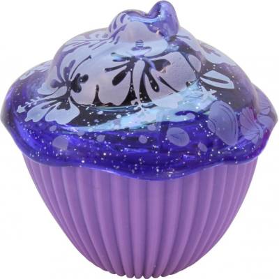 Epline Cupcake panenky nevěsty Fialová Donna