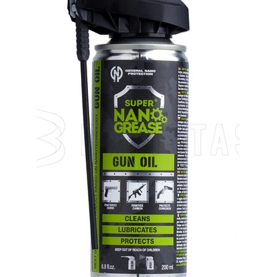 GNP Gun Oil 200 ml