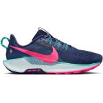 Nike Мъжки маратонки Nike ReactX Pegasus Trail 5 Mens Running Shoes - Navy/Pink