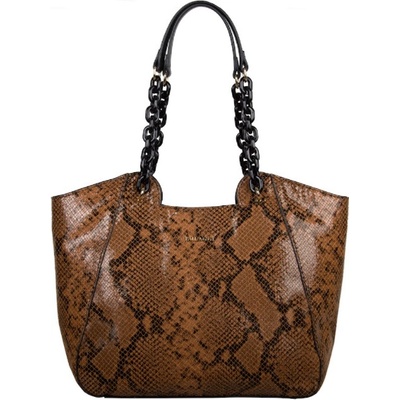 Bulaggi kabelka Quince shopper koňaková 31114.25