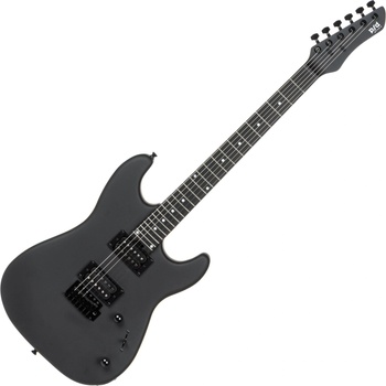 PSD Guitars SPS-100M Matte Black Електрическа китара