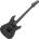PSD Guitars SPS-100M Matte Black Електрическа китара