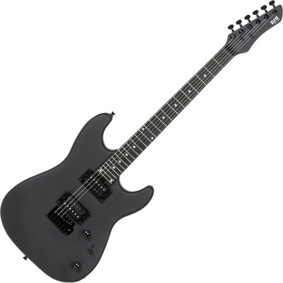 PSD Guitars SPS-100M Matte Black Електрическа китара