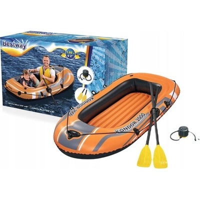 Bestway 61062 Raft 188 x 98 cm