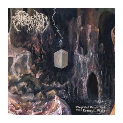 Apparition - Disgrace Emanations From A Tranquil State CD