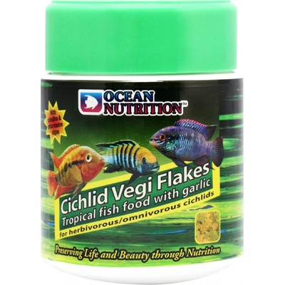 OceanNutrition Cichlid Vegi 34 g