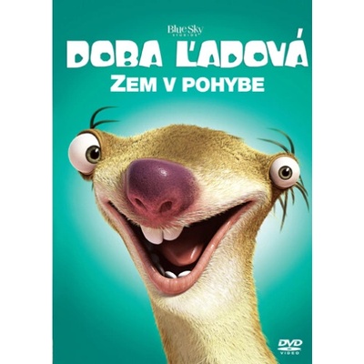Doba ľadová 4 Zem v pohybe DVD