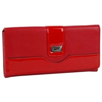 Červená dámská peněženka B31 5242F 1