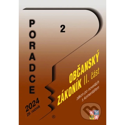 Poradce č. 2/2024 - Občanský zákoník - Poradce s.r.o.
