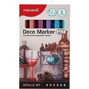 Monami Deco Marker 463 metallic