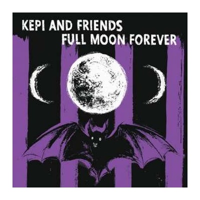 Kepi - Full Moon Forever CLR LP