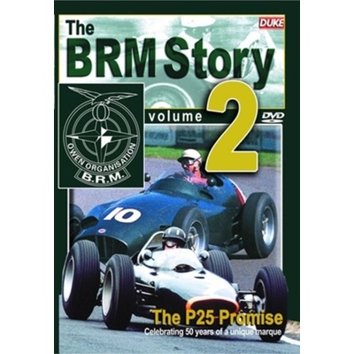 BRM Story: Volume 2 - P25 Promise DVD