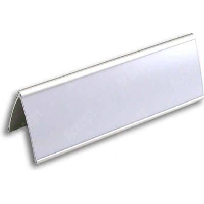 Stolní jmenovka G-61-61 - šířka jmenovky 187 mm – Zboží Dáma