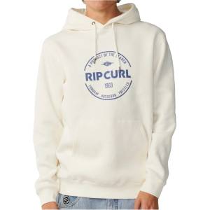Rip Curl Мъжки суичър Rip Curl Staple Hood Hoodie - Bone - размер XXL (017-4705-0215)