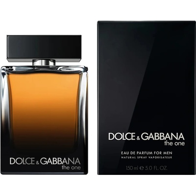 Dolce & Gabbana The One parfumovaná voda pánska 150 ml