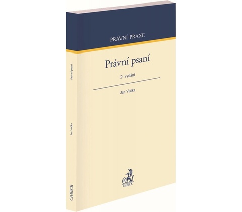 Právní psaní