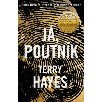 Já, Poutník - Terry Hayes