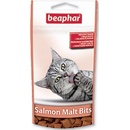 Beaphar Pochoutka Malt Bits lososová 35 g