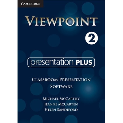 Viewpoint Level 2 Presentation Plus Michael McCarthy, Jeanne McCarten, Helen Sandiford