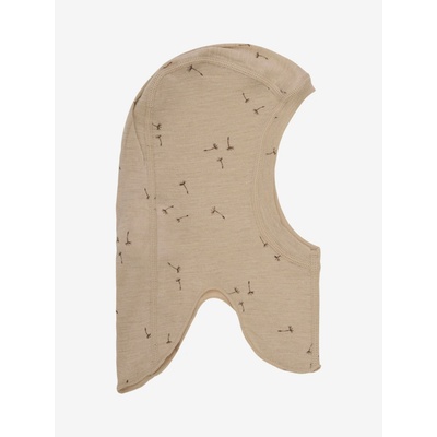 Dětská kukla jednovrstvá z merino vlny a hedvábí pro děti Light Taupe hnědá Fixoni – Zboží Dáma Dětská kukla jednovrstvá z merino vlny a hedvábí pro děti Light Taupe hnědá Fixoni – Zboží Dáma