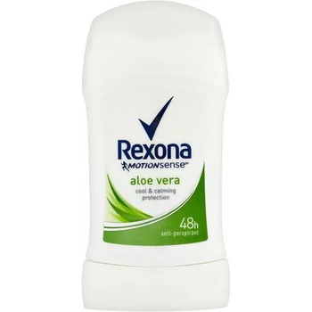 Image 1 of Rexona Women Aloe Vera deo stick 40/50 ml