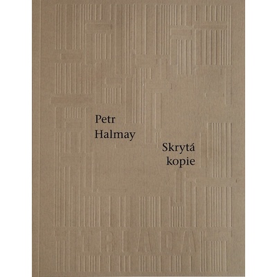 Skrytá kopie - Halmay Petr