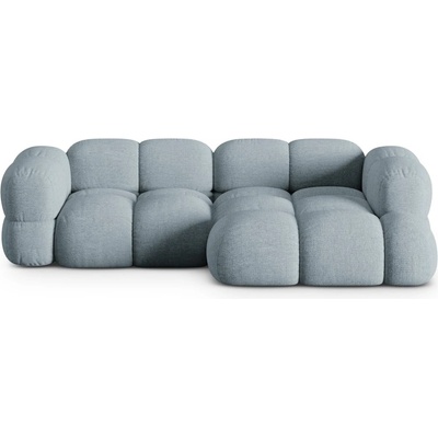 Cosmopolitan Design Светлосин ъглов диван (десен ъгъл) Loretto - Cosmopolitan Design (COS_RC_193_F1_LORETTO4)