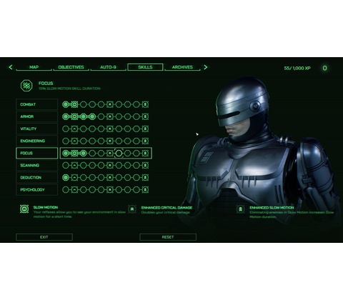RoboCop: Rogue City